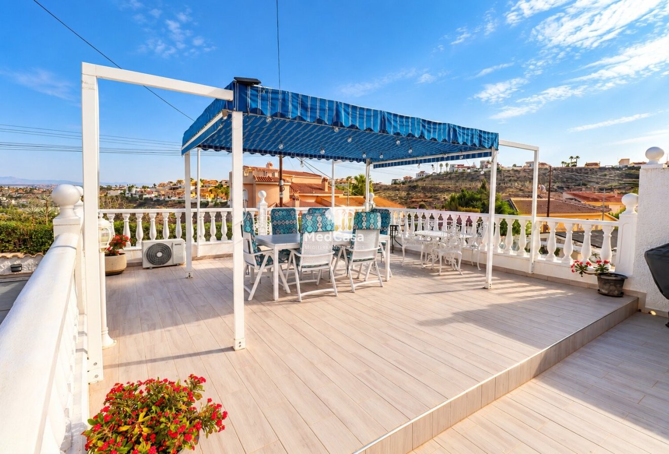 Wiederverkauf - Villa -
Ciudad Quesada - La Marquesa Golf