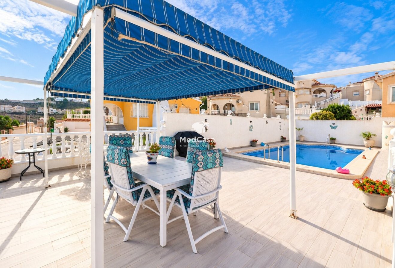 Wiederverkauf - Villa -
Ciudad Quesada - La Marquesa Golf