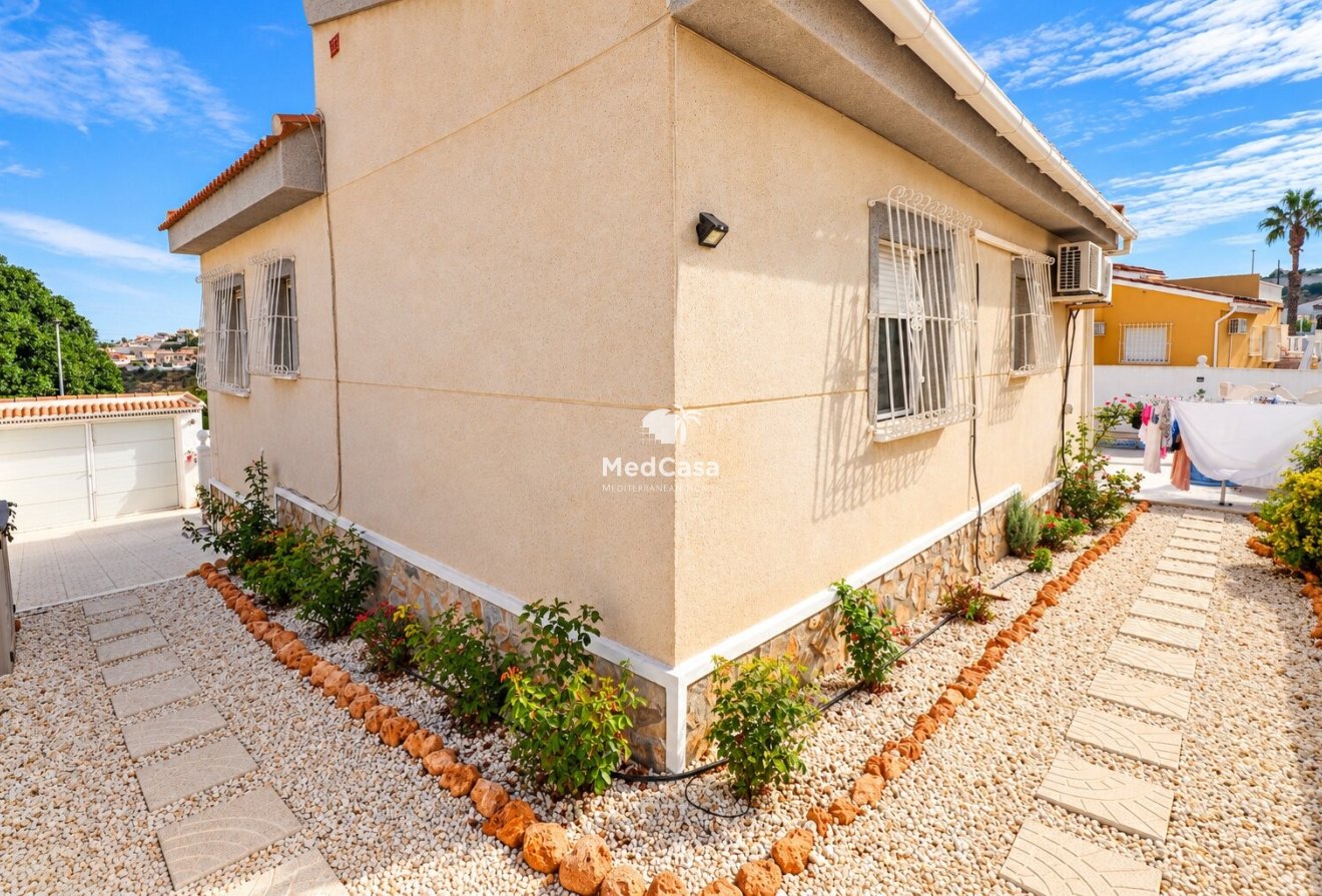 Wiederverkauf - Villa -
Ciudad Quesada - La Marquesa Golf