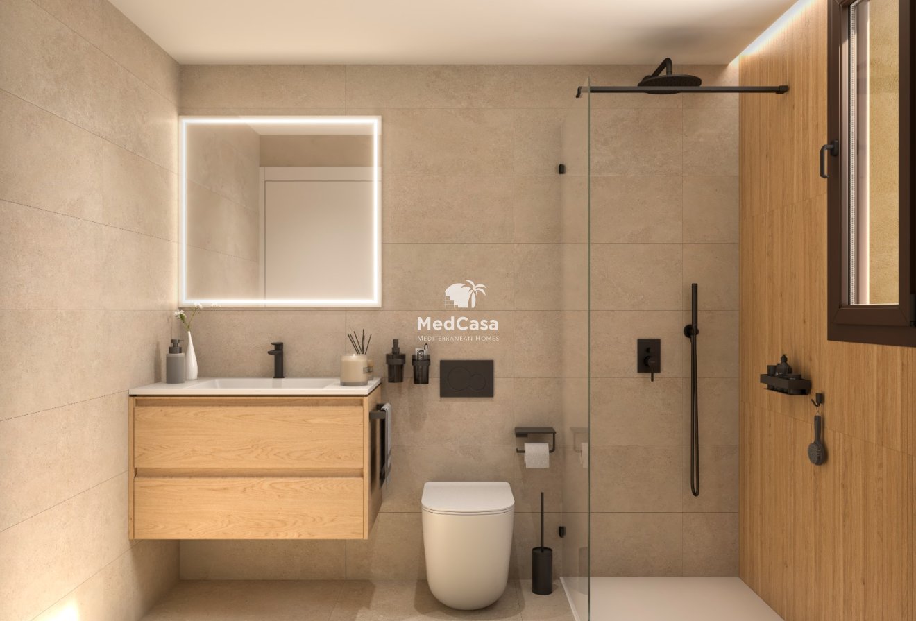 Neubau - Apartment -
Guardamar del Segura - Guardamar