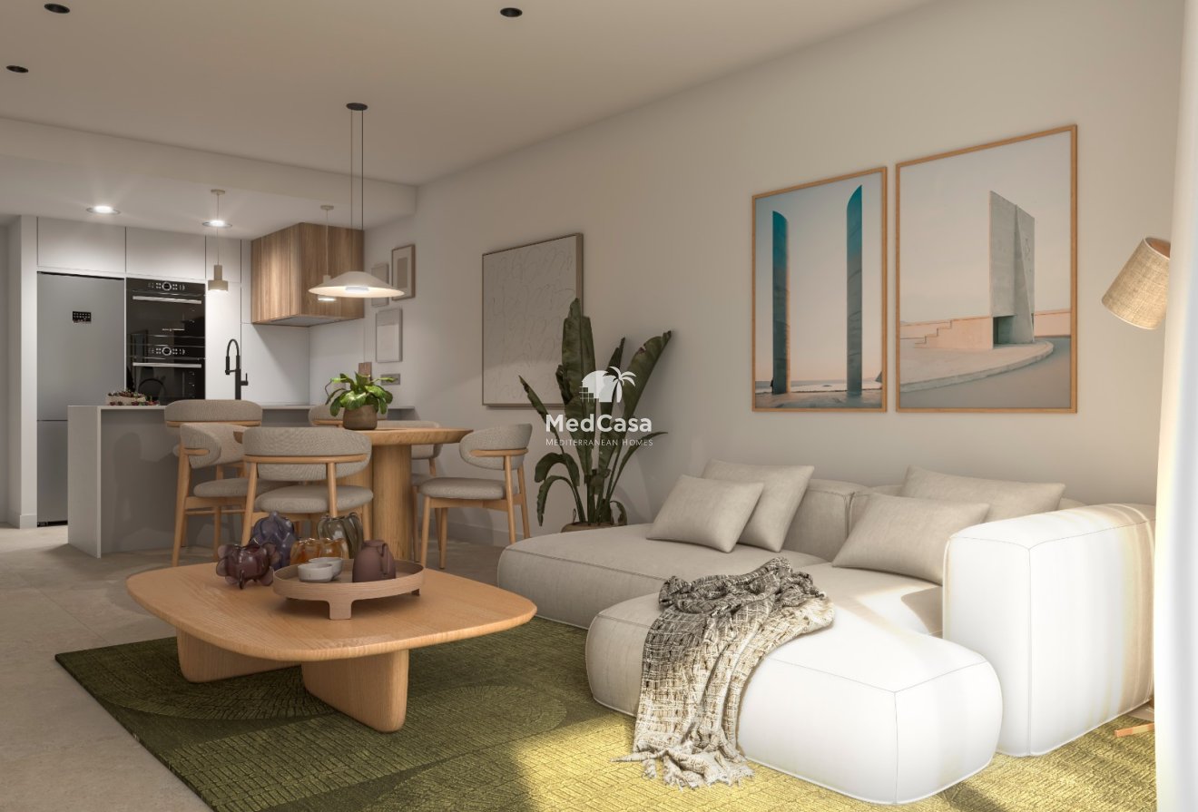 Neubau - Apartment -
Guardamar del Segura - Guardamar
