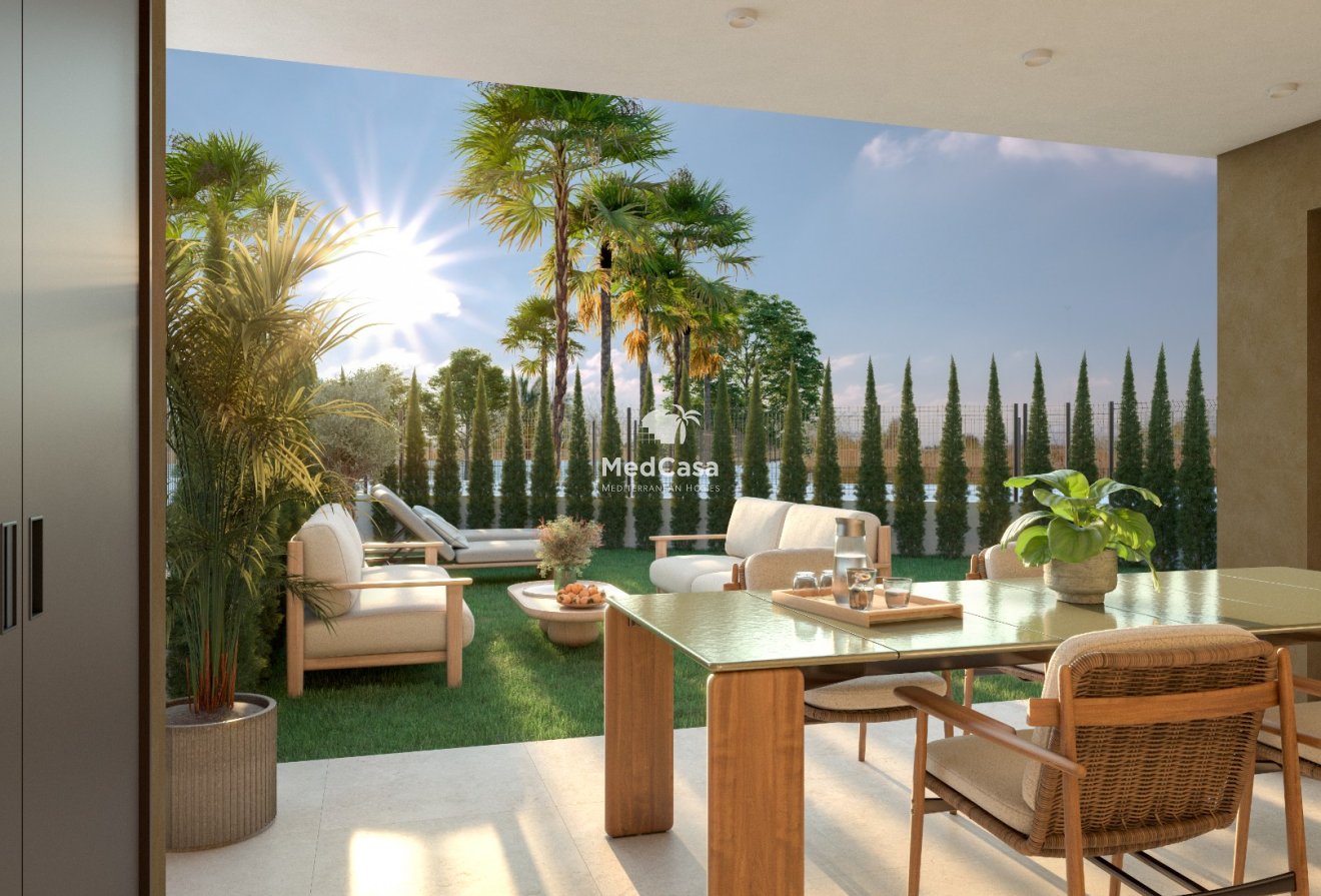 Neubau - Apartment -
Guardamar del Segura - Guardamar