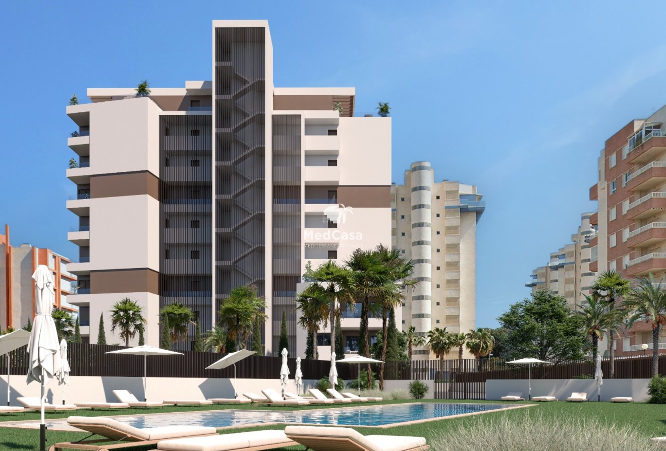 Neubau - Apartment -
Guardamar del Segura - Guardamar