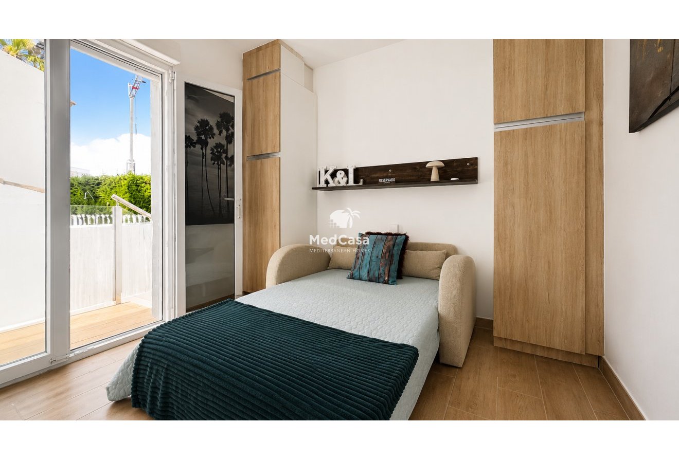 Resale - Villa -
Orihuela Costa - Villamartín