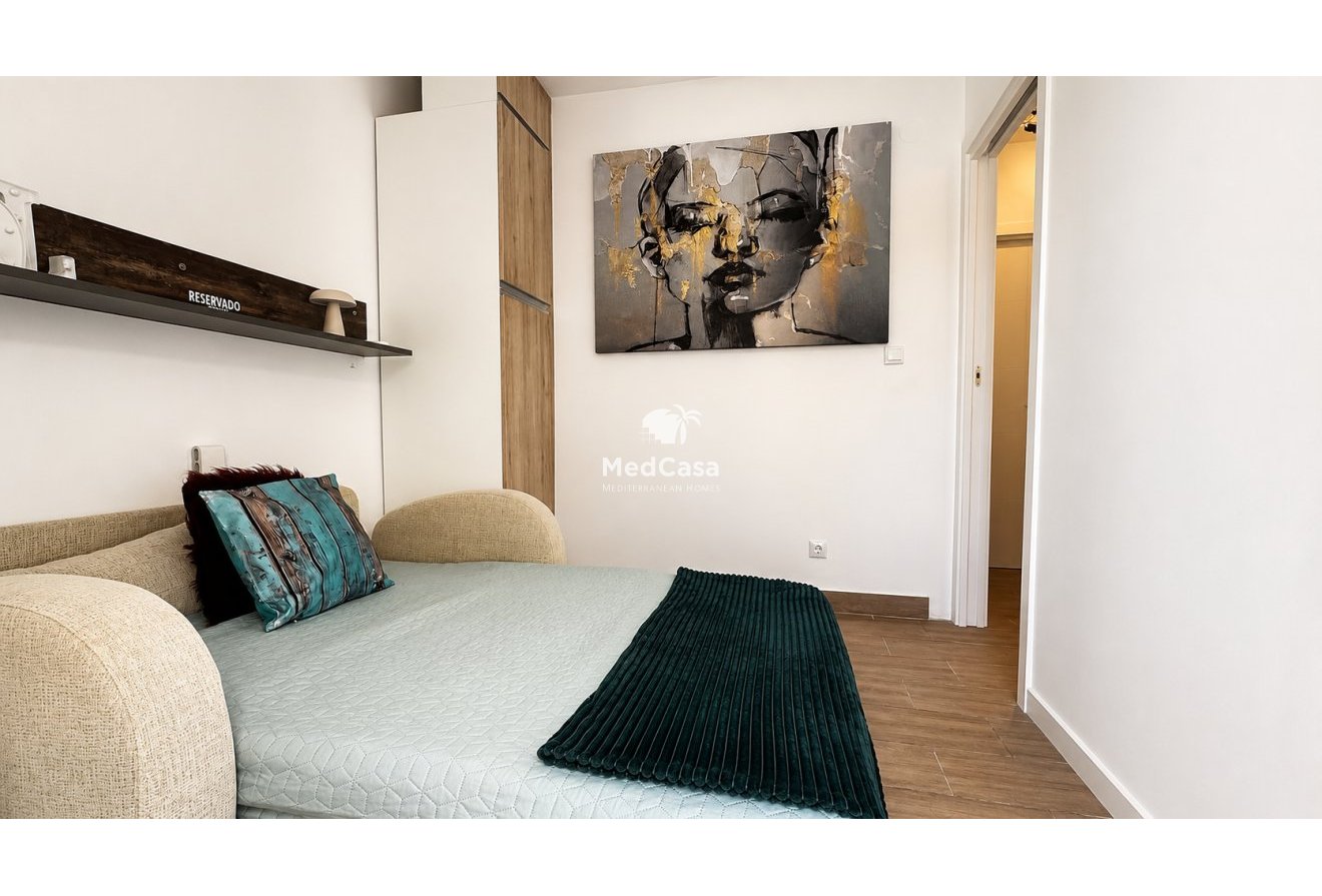 Resale - Villa -
Orihuela Costa - Villamartín