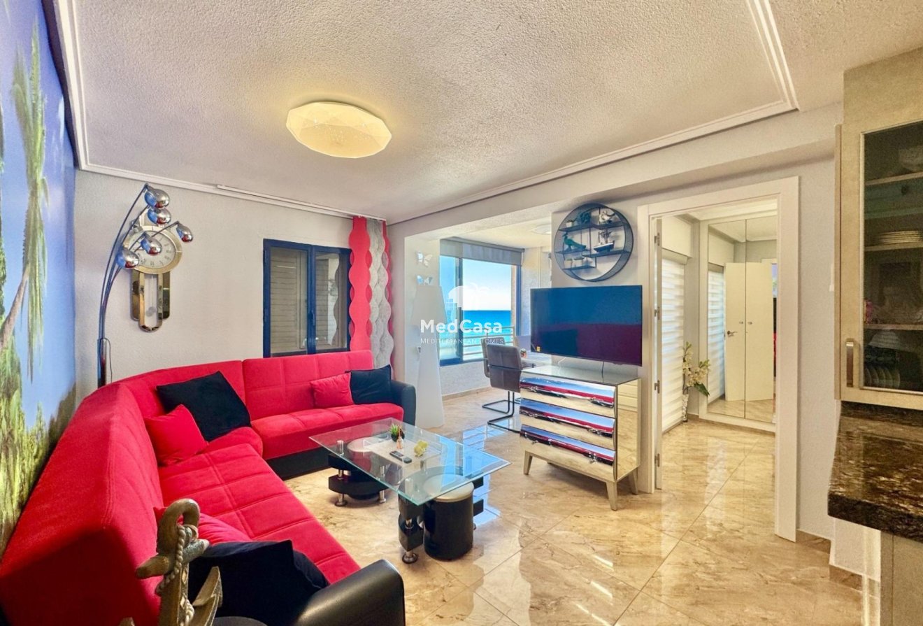 Wiederverkauf - Apartment -
Torrevieja - La Mata