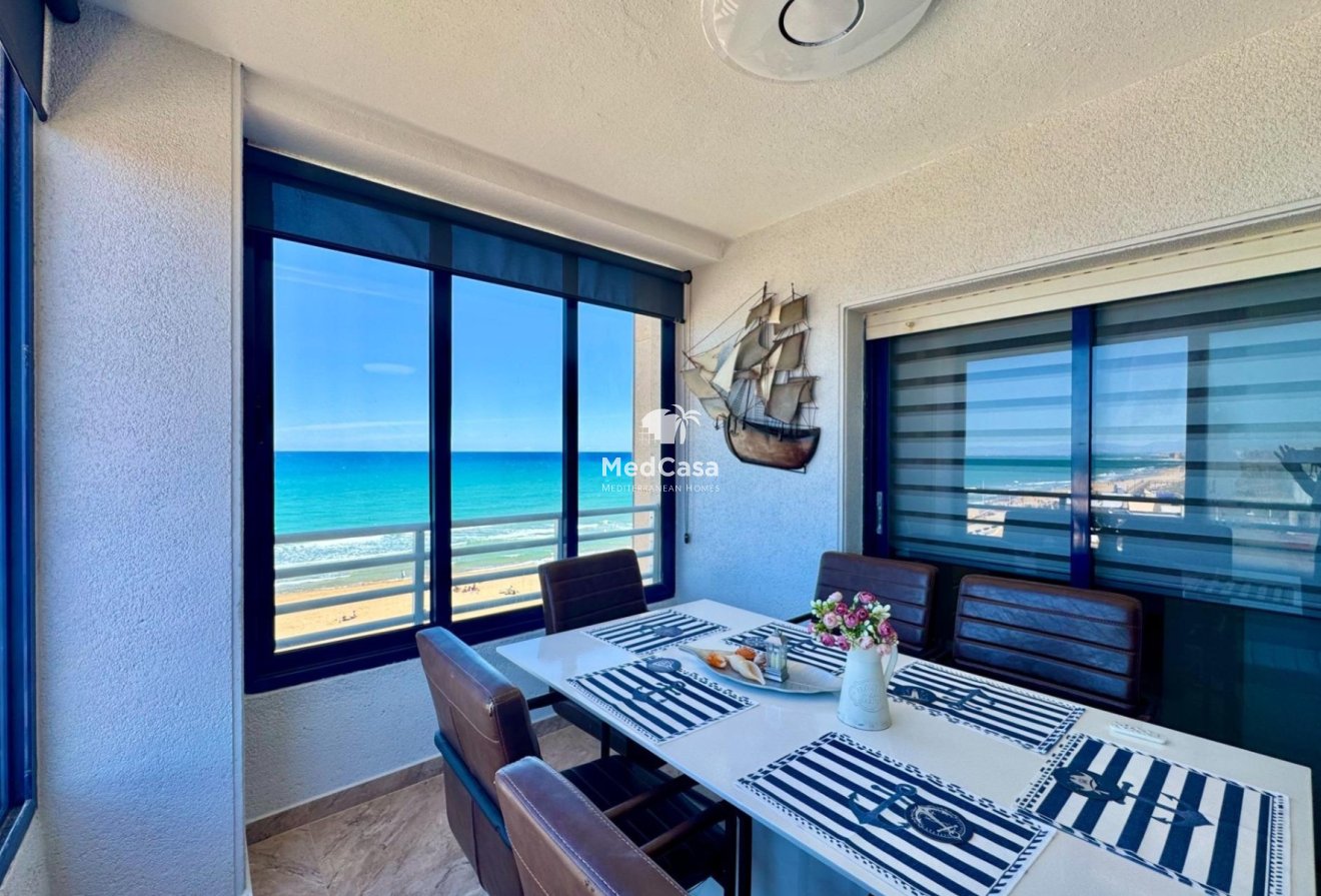 Wiederverkauf - Apartment -
Torrevieja - La Mata