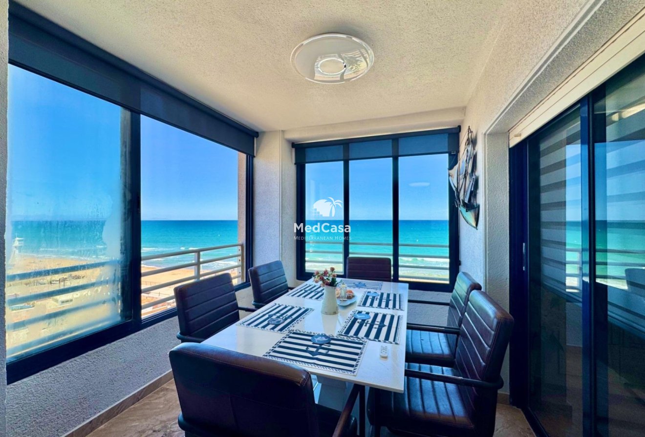 Wiederverkauf - Apartment -
Torrevieja - La Mata
