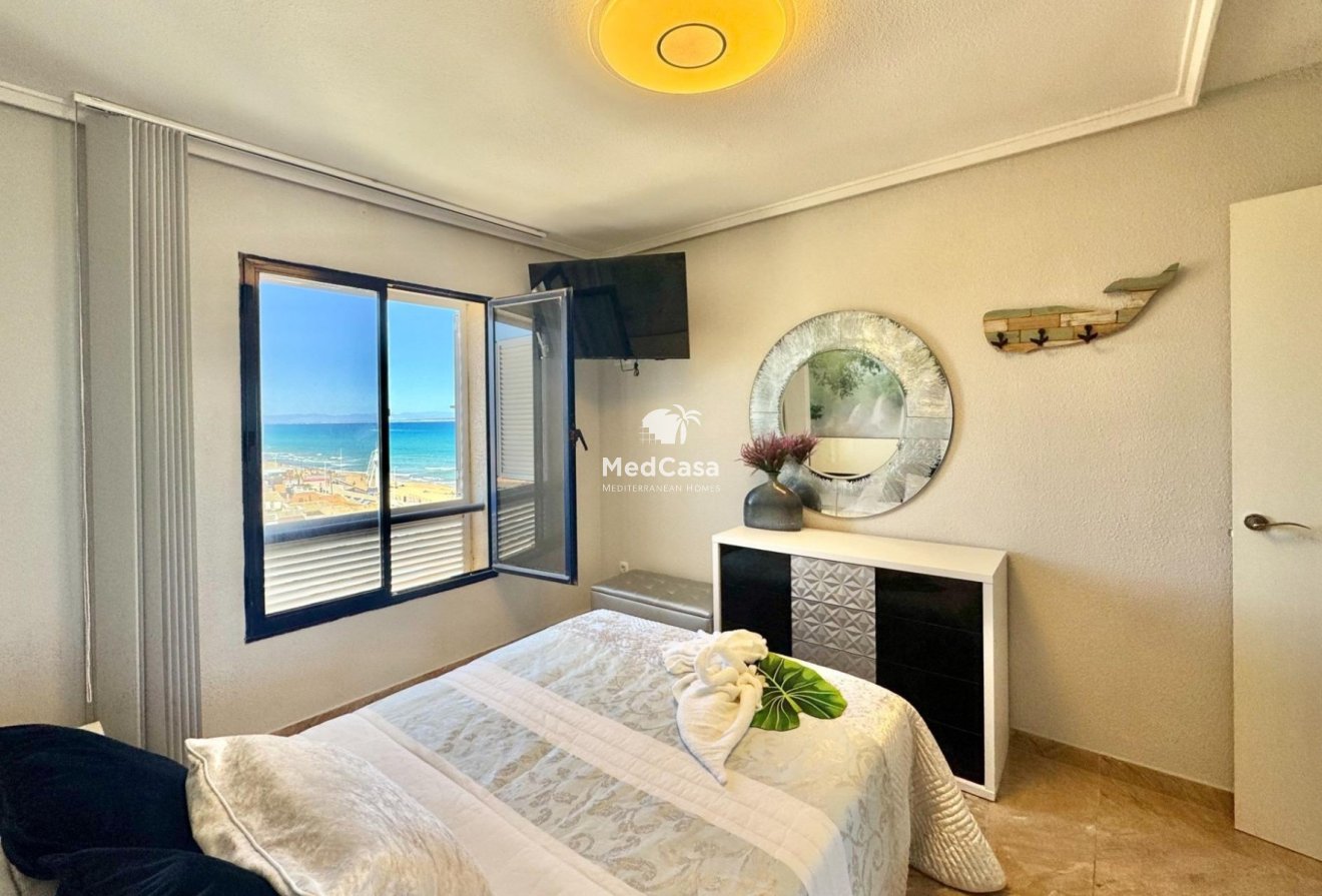 Wiederverkauf - Apartment -
Torrevieja - La Mata