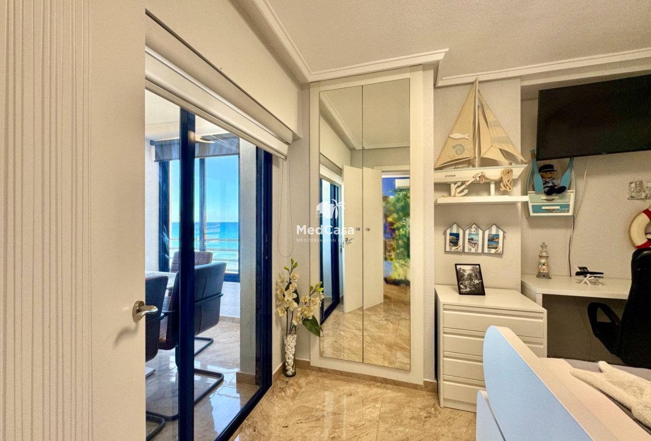 Wiederverkauf - Apartment -
Torrevieja - La Mata