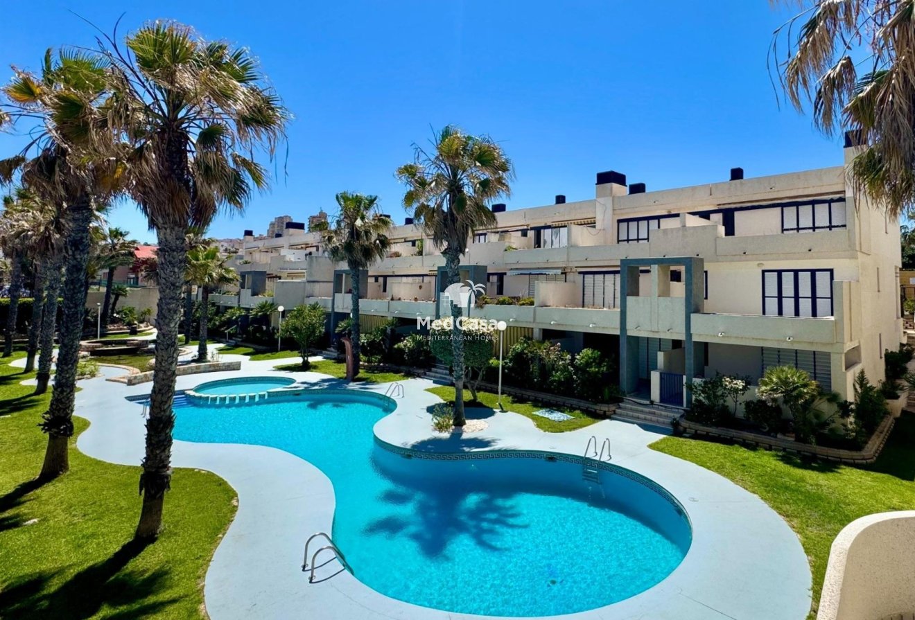 Wiederverkauf - Apartment -
Torrevieja - La Mata