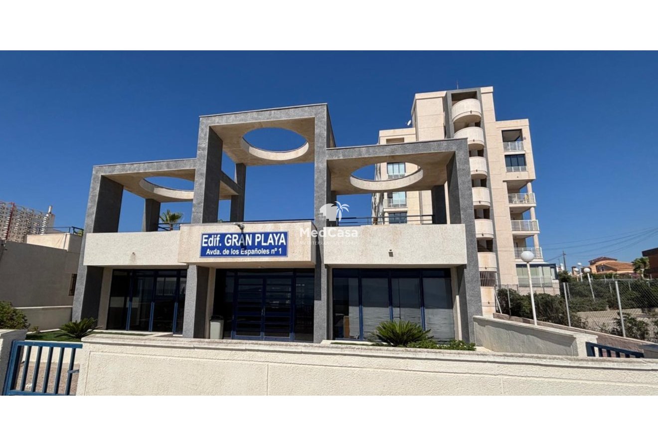 Wiederverkauf - Apartment -
Torrevieja - La Mata