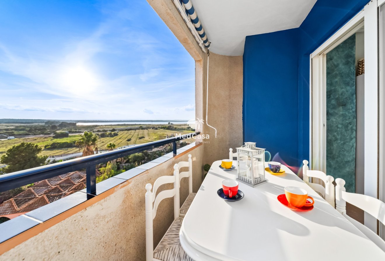 Segunda mano - Apartamento -
Torrevieja - La Mata