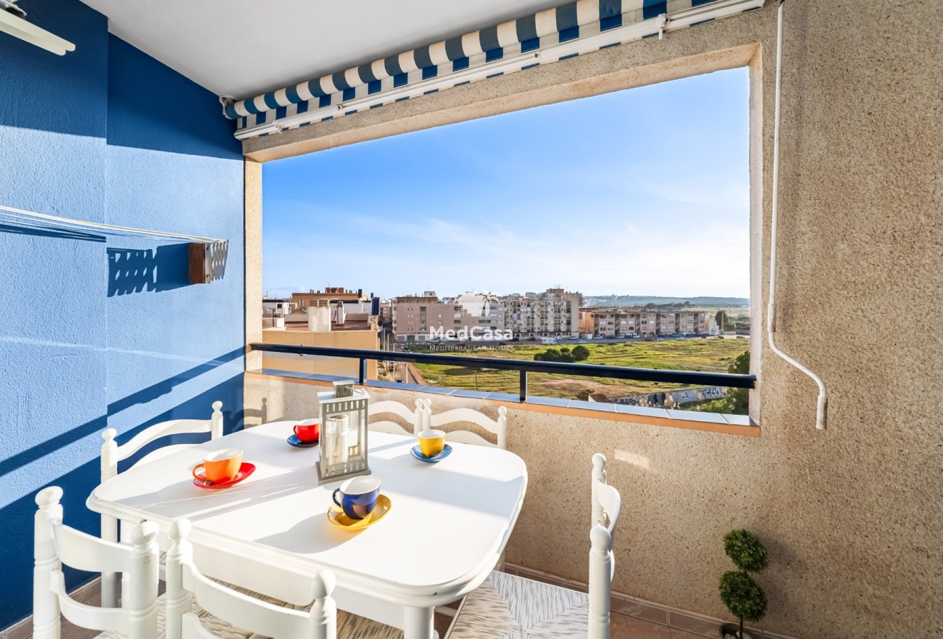 Segunda mano - Apartamento -
Torrevieja - La Mata