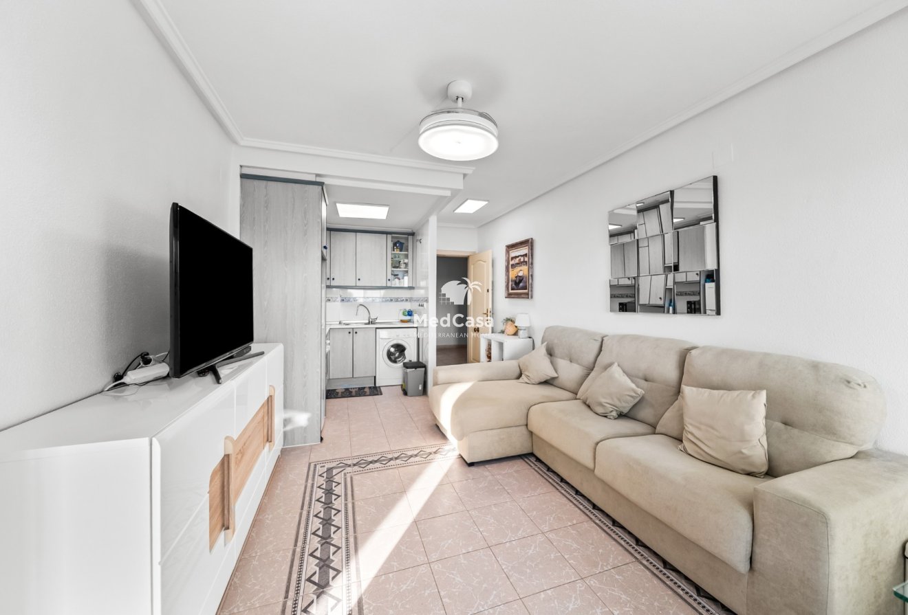 Segunda mano - Apartamento -
Torrevieja - La Mata