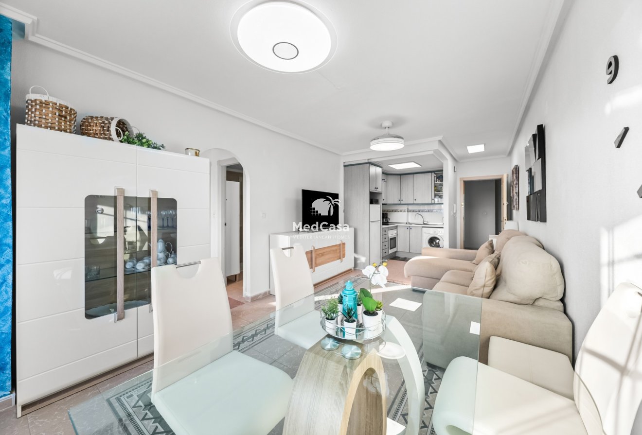 Segunda mano - Apartamento -
Torrevieja - La Mata
