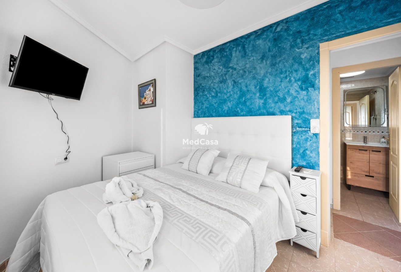 Segunda mano - Apartamento -
Torrevieja - La Mata