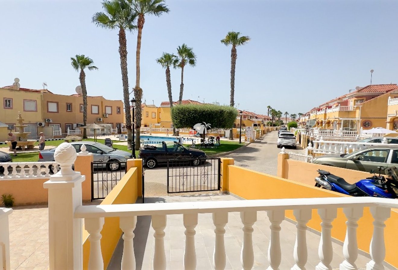Resale - Townhouse -
Orihuela Costa - La Regia