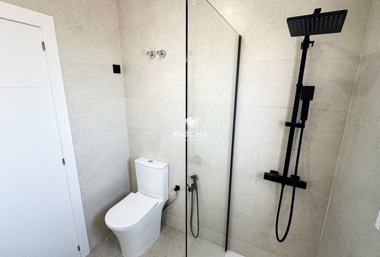 Resale - Townhouse -
Orihuela Costa - La Regia