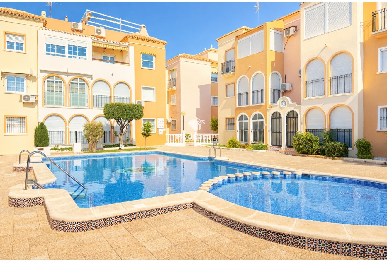 Wiederverkauf - Apartment -
Torrevieja - Playa Los Naufragos