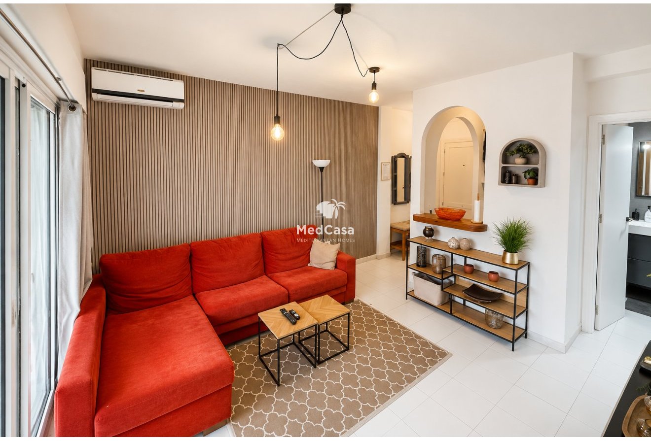 Wiederverkauf - Apartment -
Torrevieja - Playa Los Naufragos