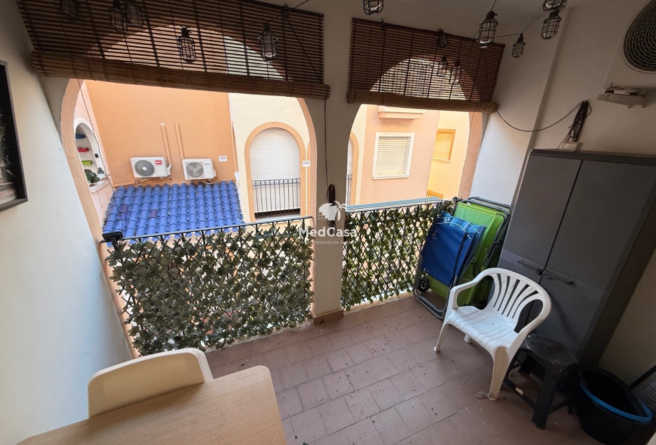 Wiederverkauf - Apartment -
Torrevieja - Playa Los Naufragos