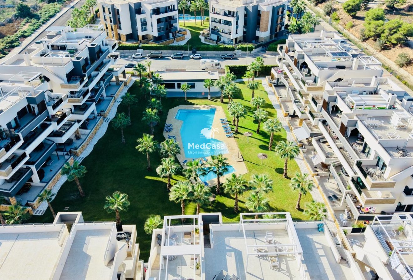 Resale - Apartment -
Orihuela Costa - Los Altos