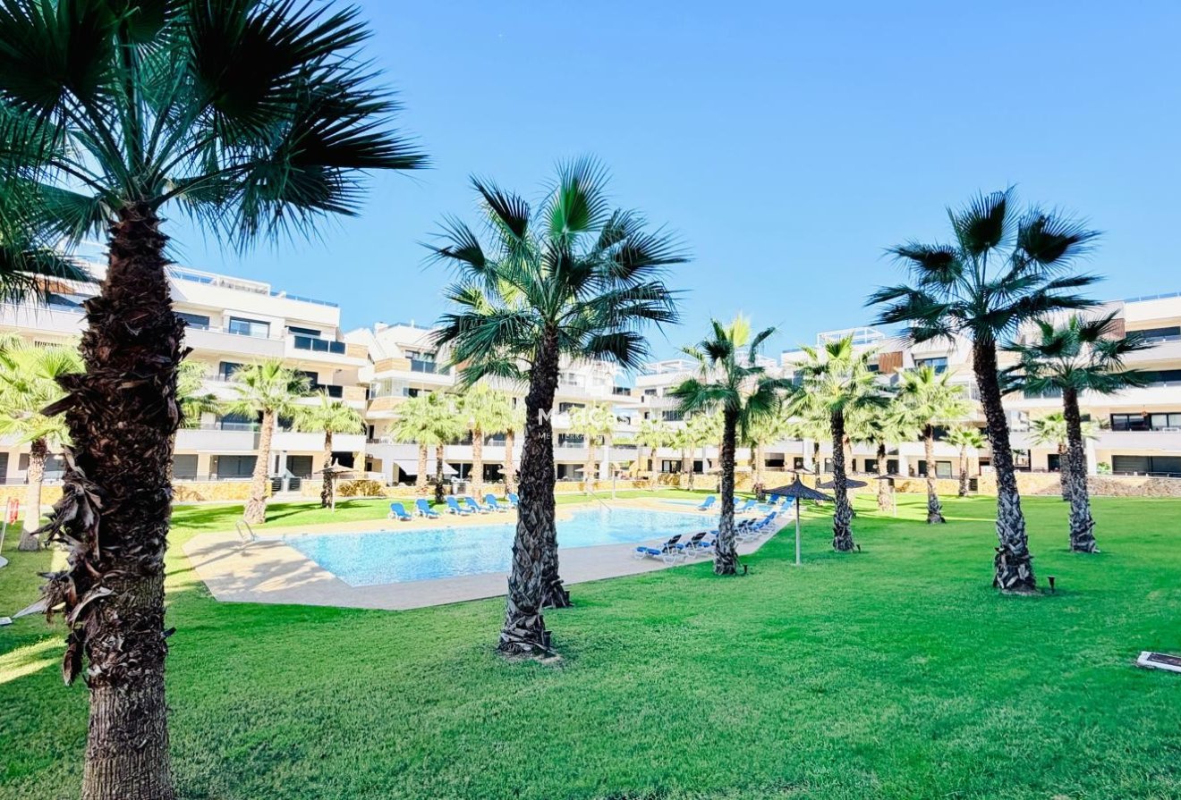 Resale - Apartment -
Orihuela Costa - Los Altos