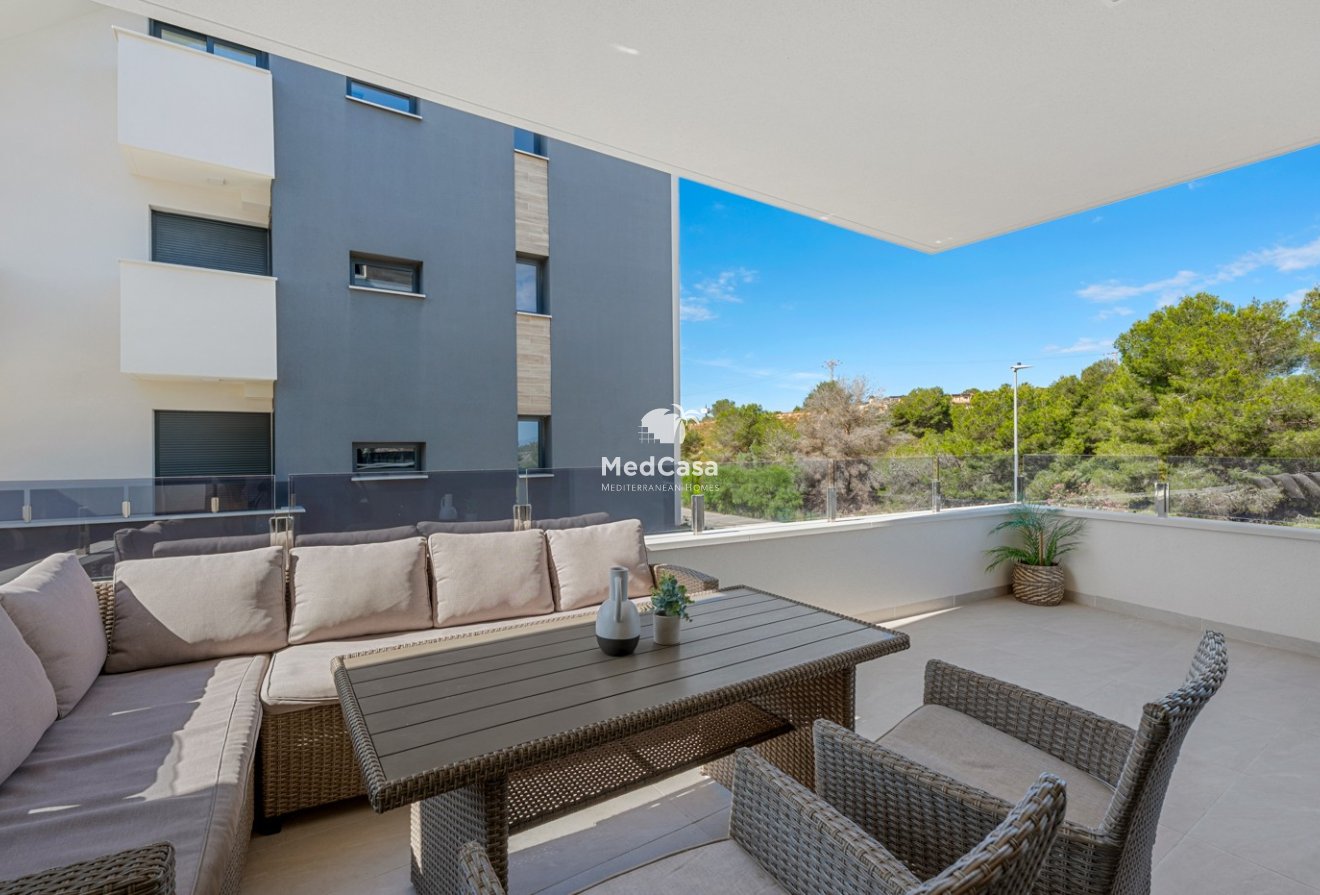 Resale - Apartment -
Orihuela Costa - Los Altos