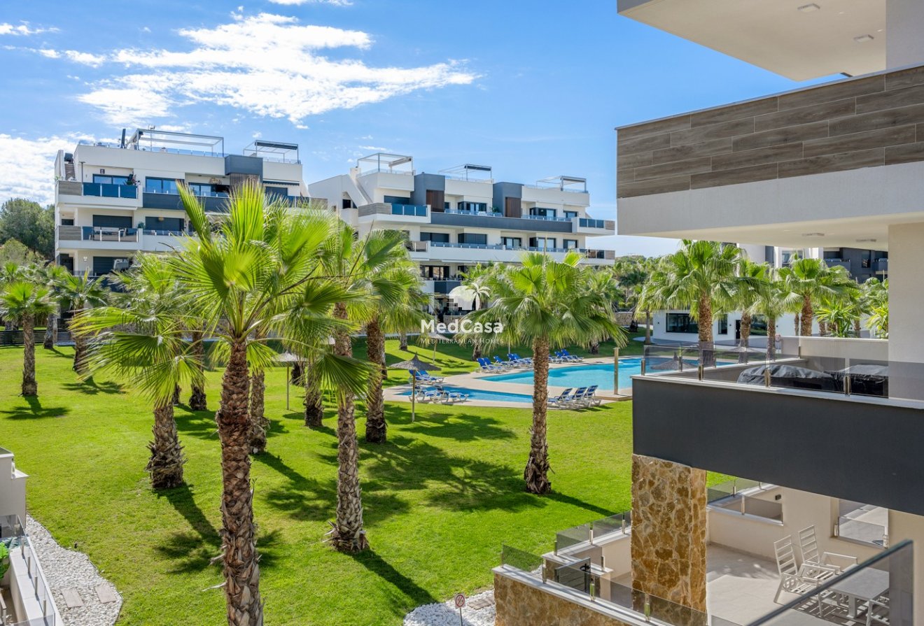 Resale - Apartment -
Orihuela Costa - Los Altos