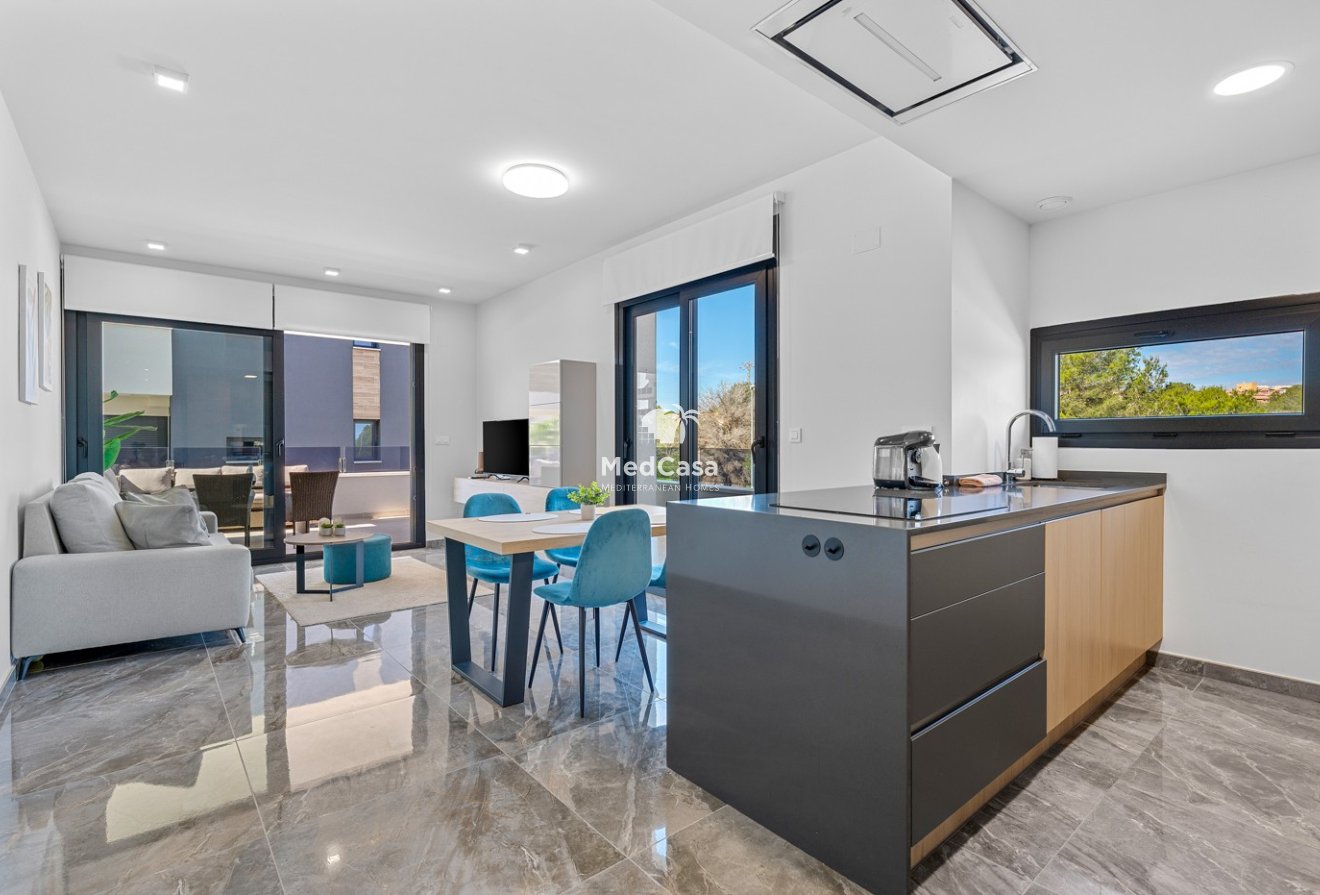 Resale - Apartment -
Orihuela Costa - Los Altos