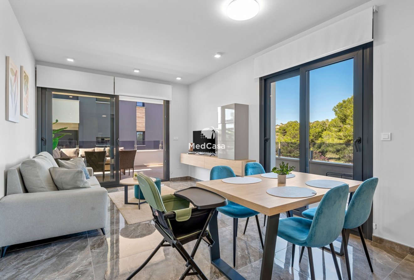 Resale - Apartment -
Orihuela Costa - Los Altos