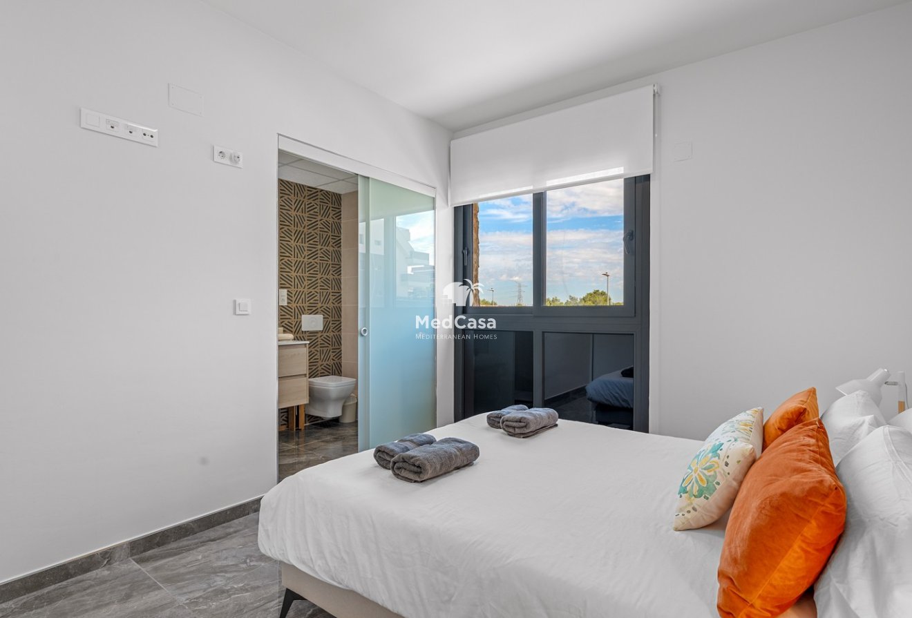 Resale - Apartment -
Orihuela Costa - Los Altos