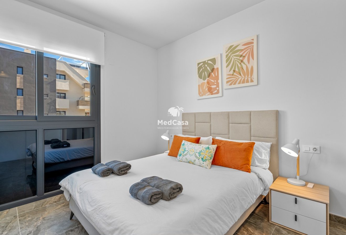 Resale - Apartment -
Orihuela Costa - Los Altos