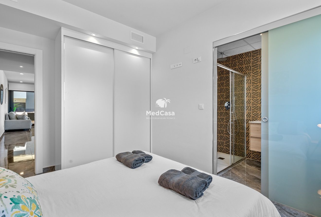 Resale - Apartment -
Orihuela Costa - Los Altos