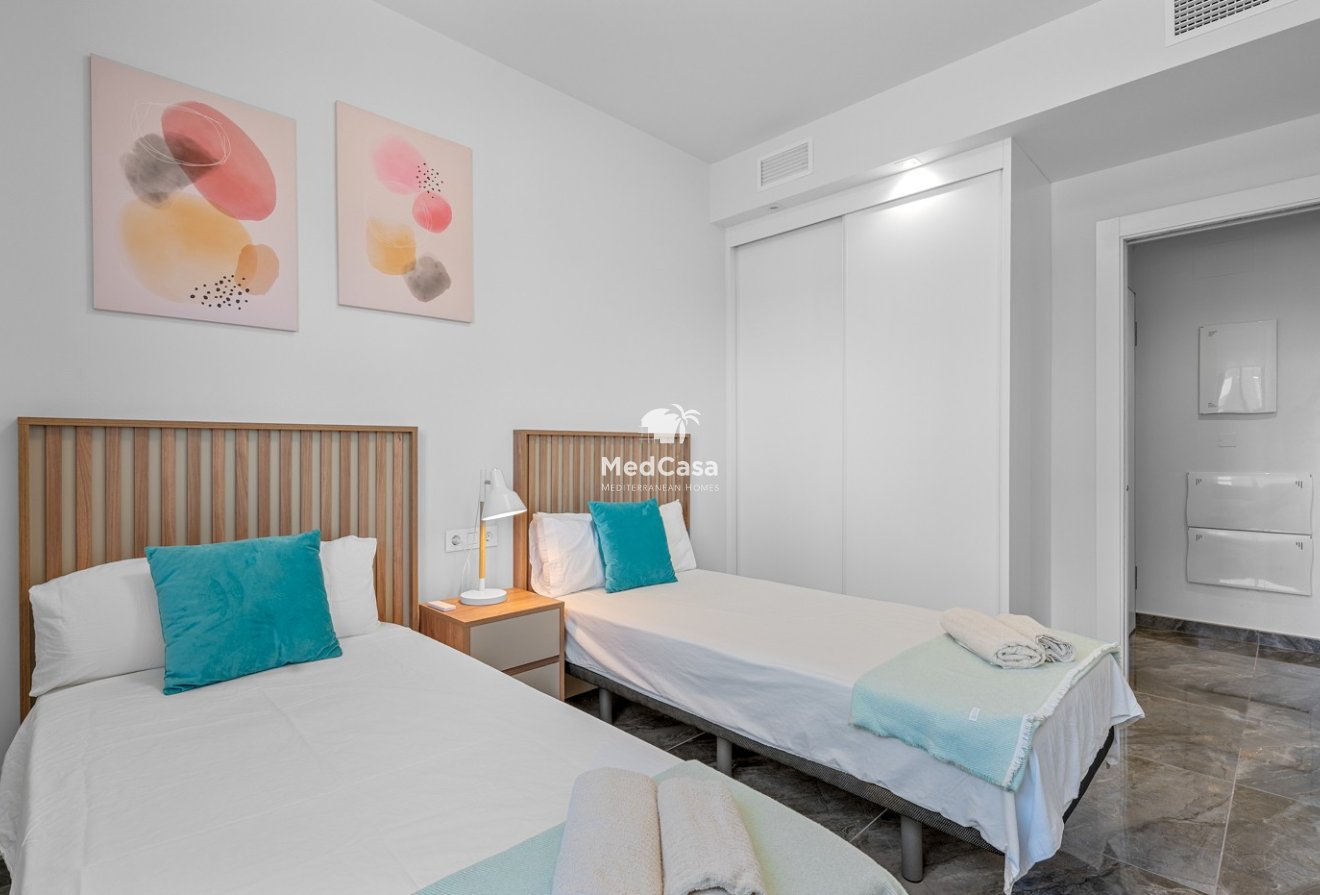 Resale - Apartment -
Orihuela Costa - Los Altos