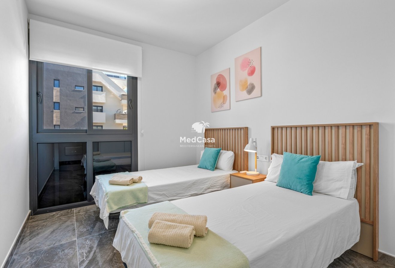 Resale - Apartment -
Orihuela Costa - Los Altos