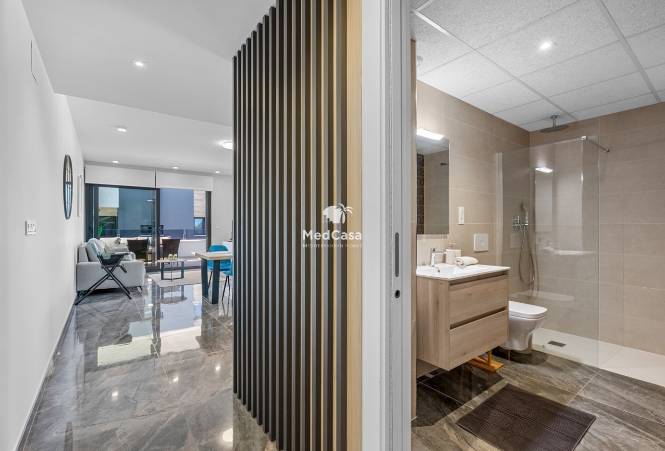 Resale - Apartment -
Orihuela Costa - Los Altos