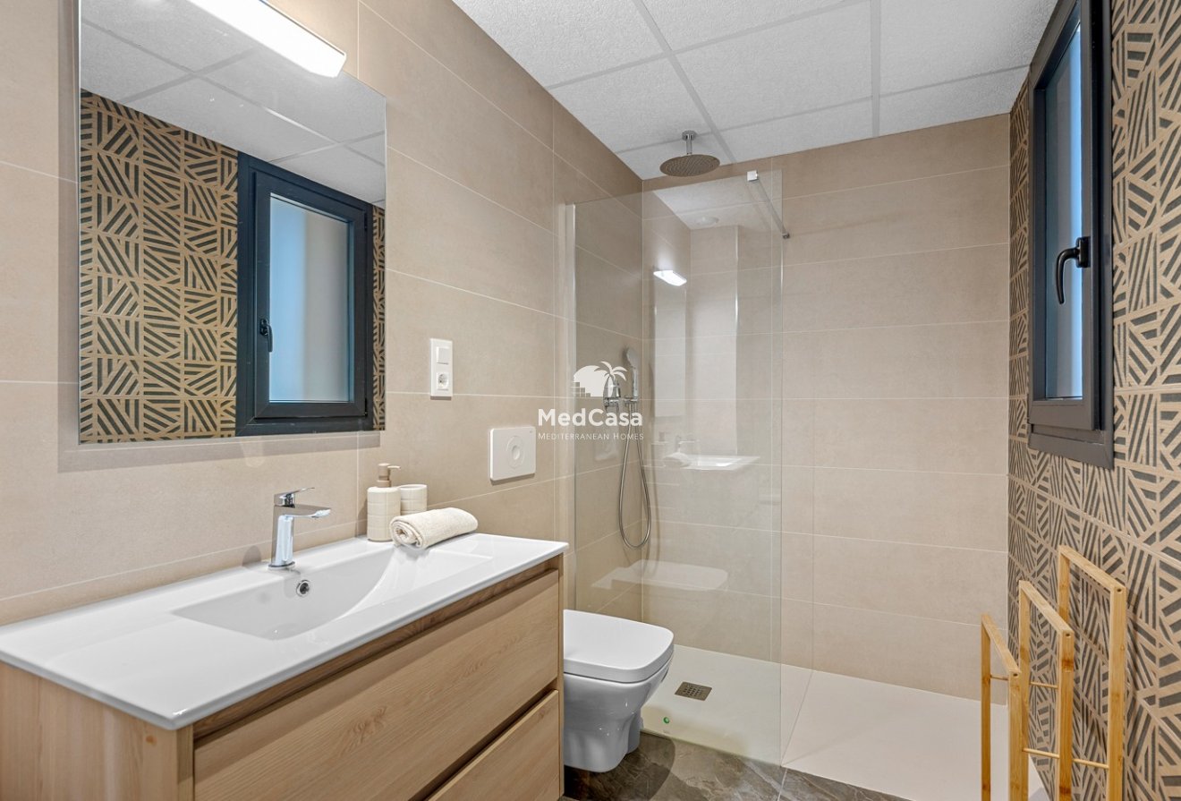 Resale - Apartment -
Orihuela Costa - Los Altos
