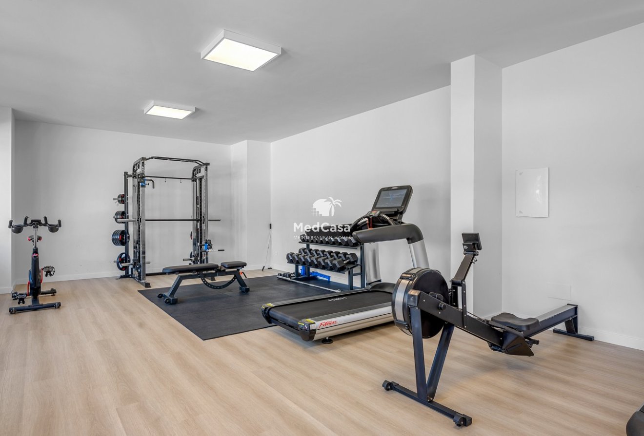 Resale - Apartment -
Orihuela Costa - Los Altos