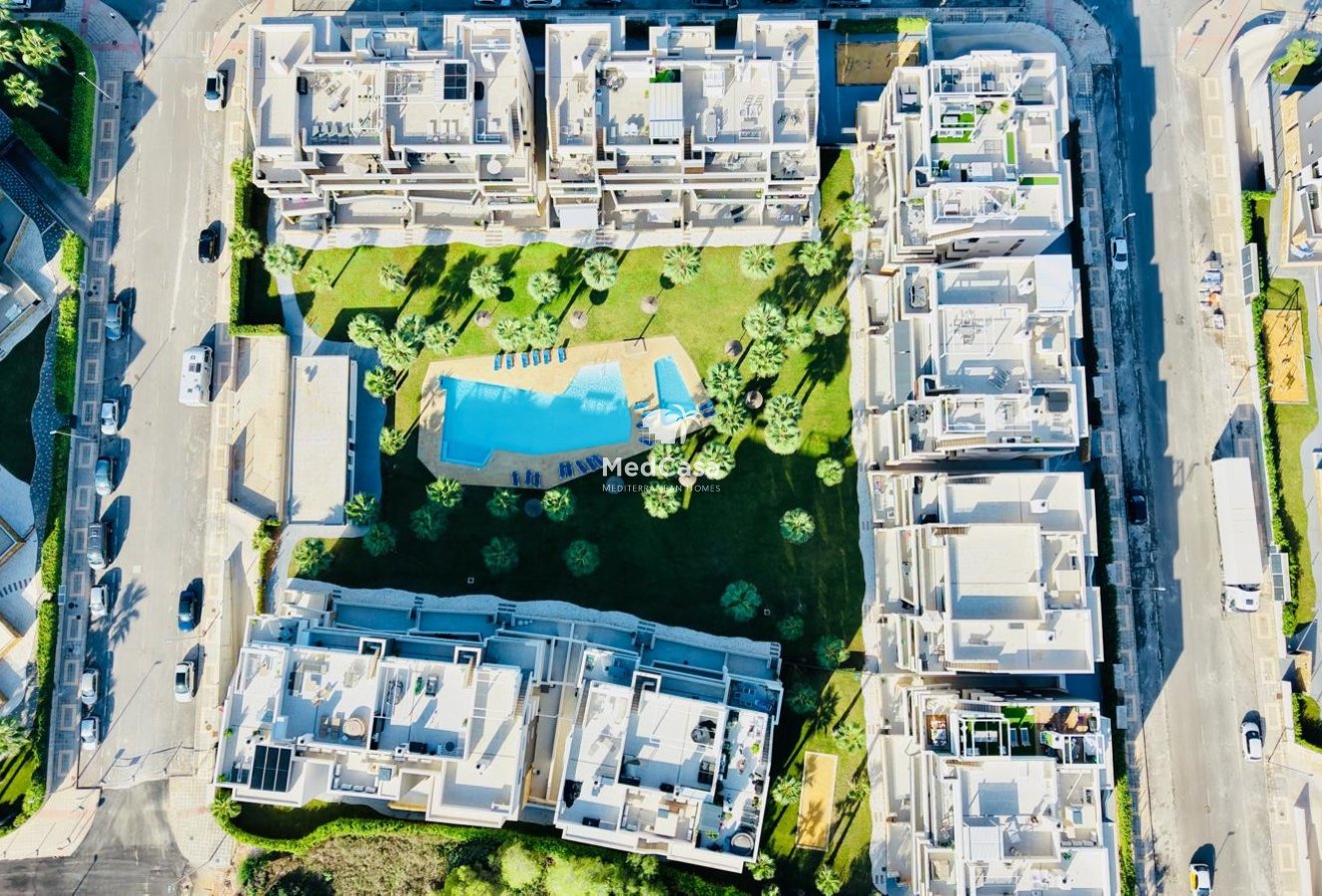 Resale - Apartment -
Orihuela Costa - Los Altos