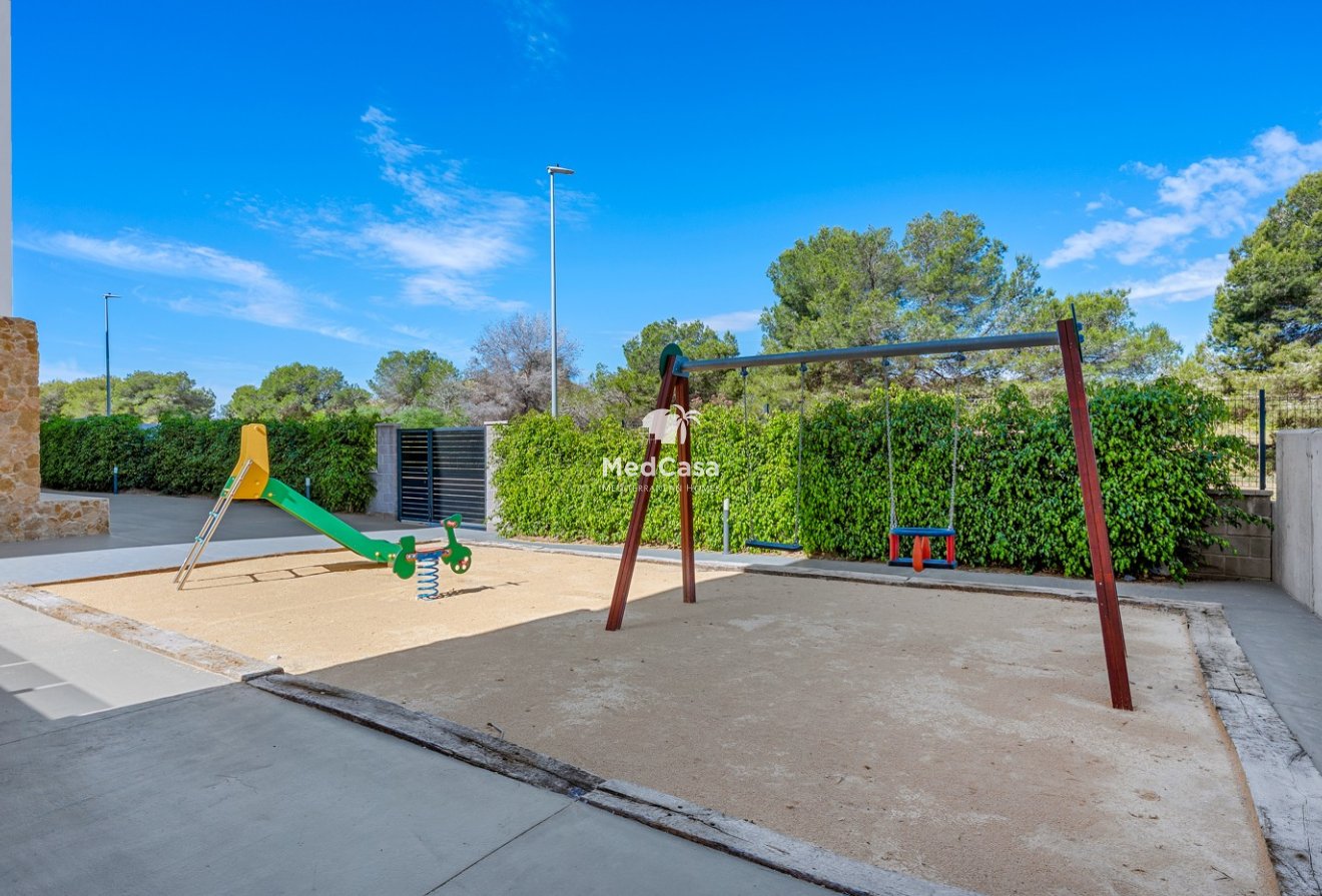 Resale - Apartment -
Orihuela Costa - Los Altos