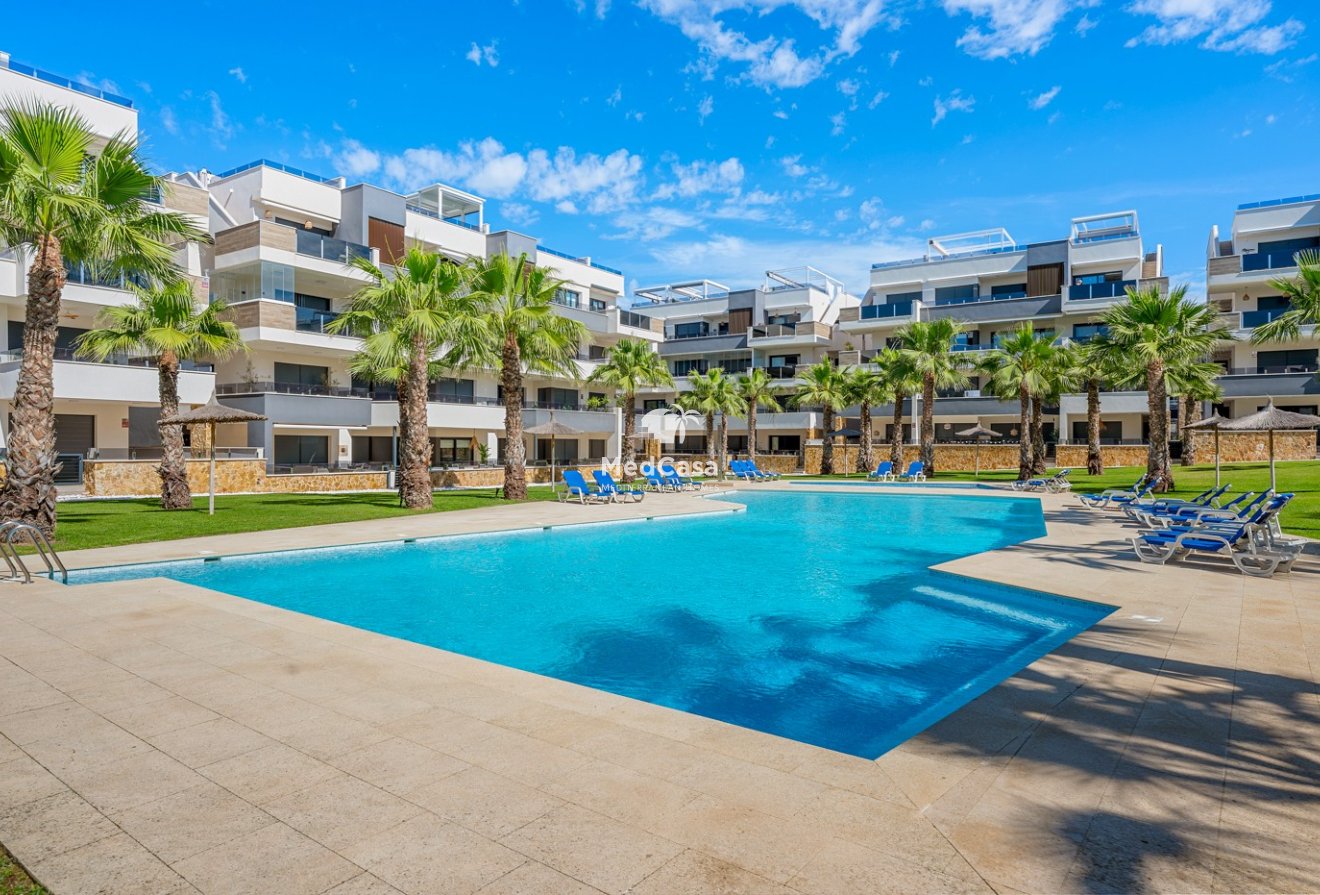 Resale - Apartment -
Orihuela Costa - Los Altos