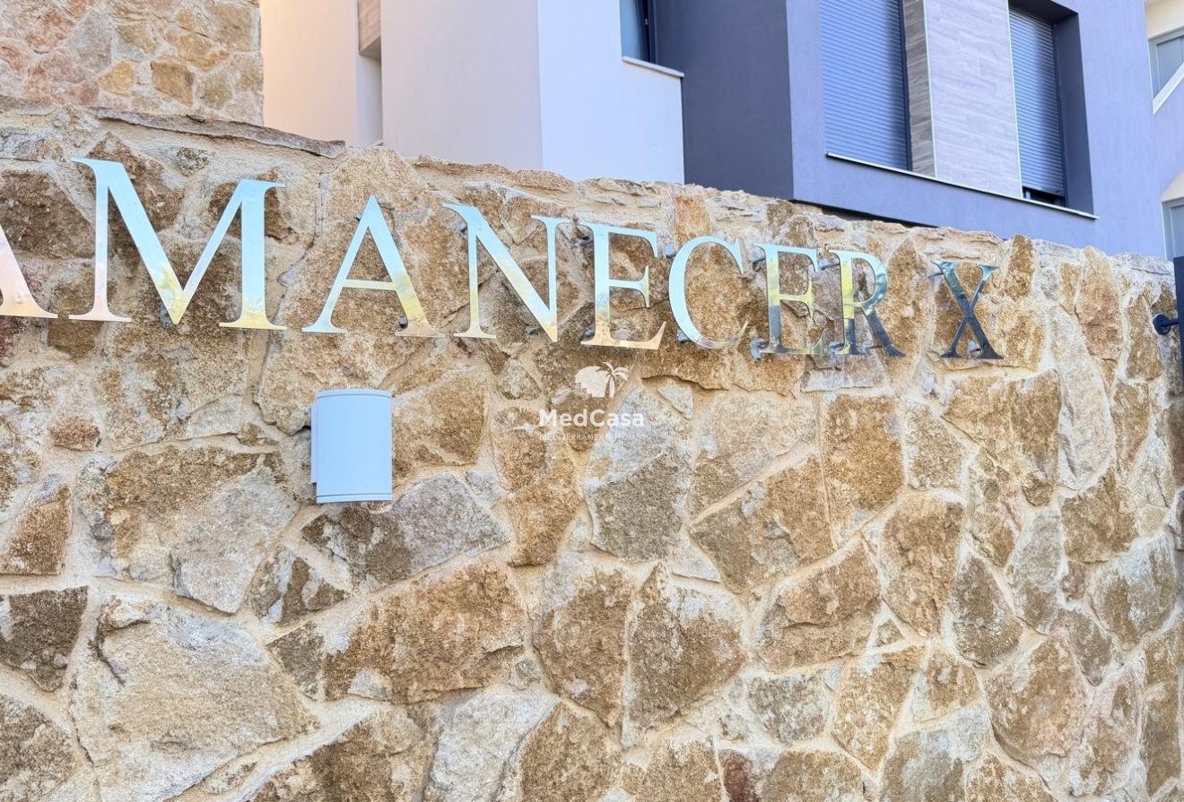 Resale - Apartment -
Orihuela Costa - Los Altos