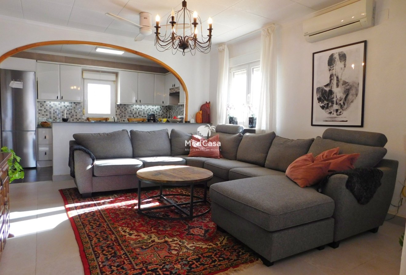 Wiederverkauf - Villa -
Torrevieja - San Luis