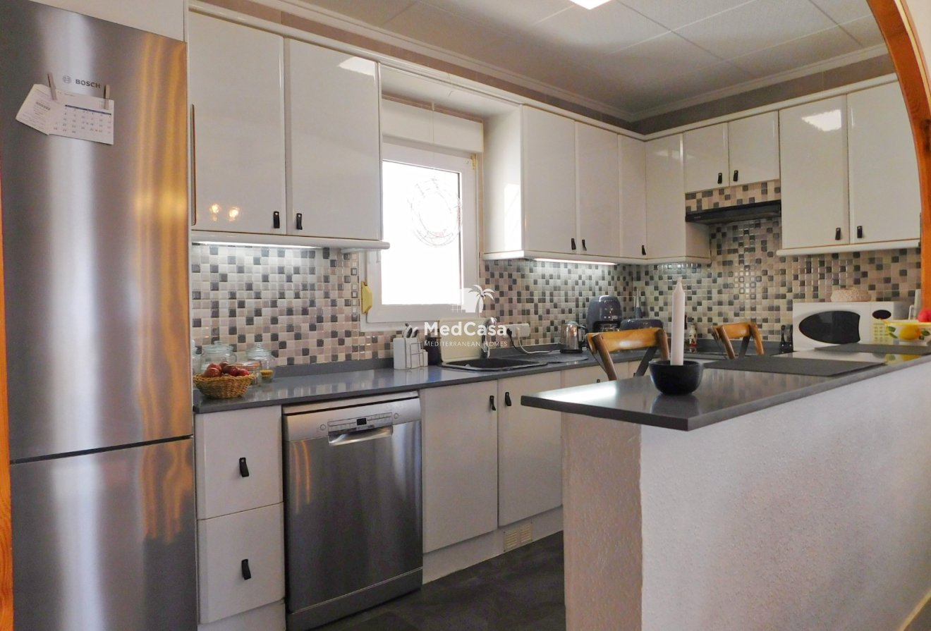 Wiederverkauf - Villa -
Torrevieja - San Luis
