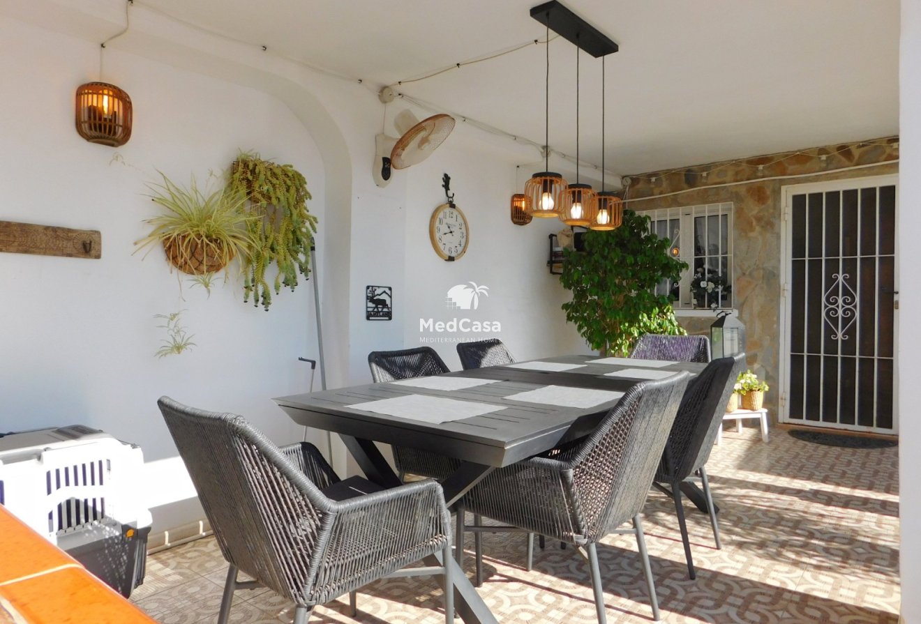 Wiederverkauf - Villa -
Torrevieja - San Luis