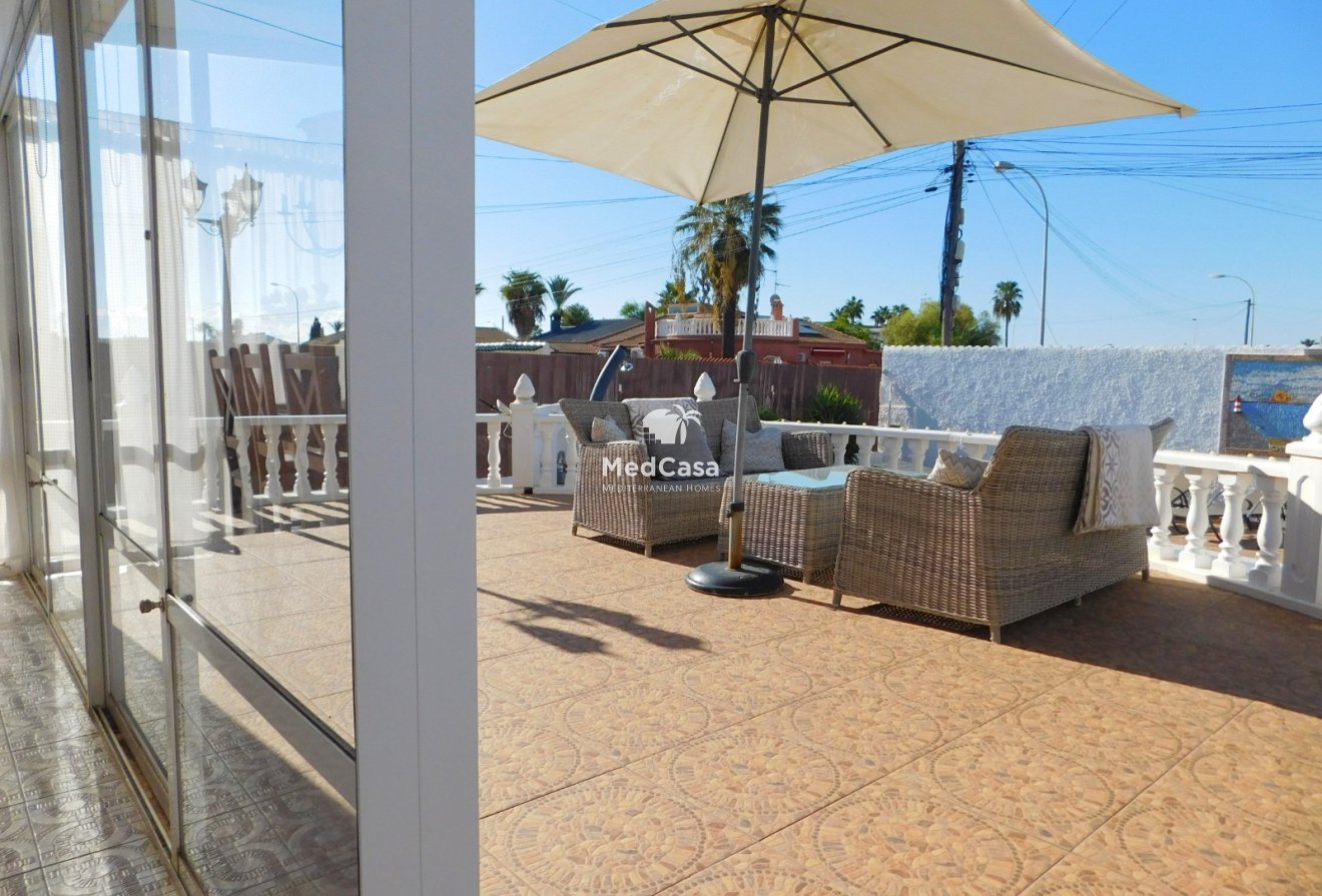 Wiederverkauf - Villa -
Torrevieja - San Luis