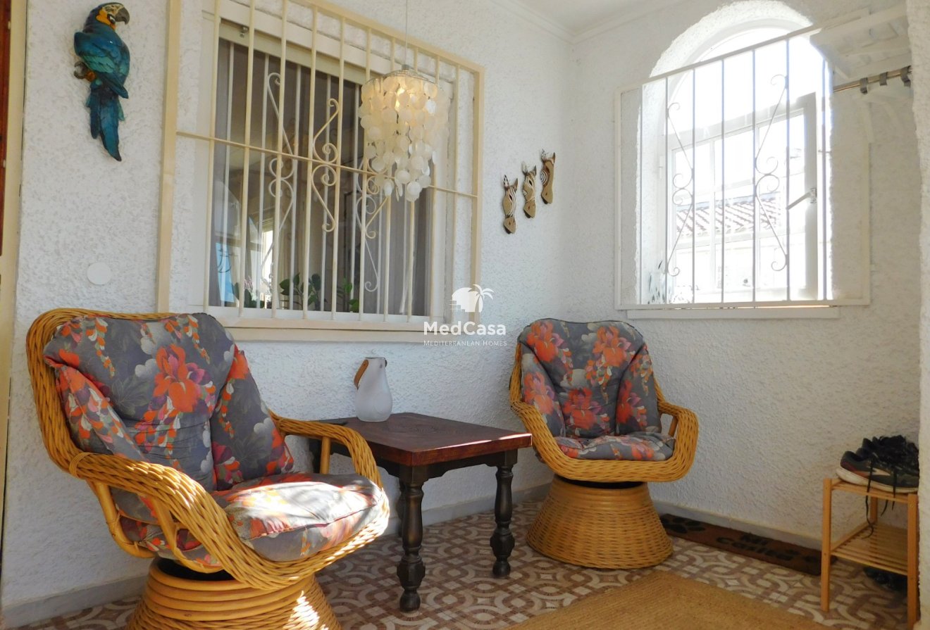 Wiederverkauf - Villa -
Torrevieja - San Luis