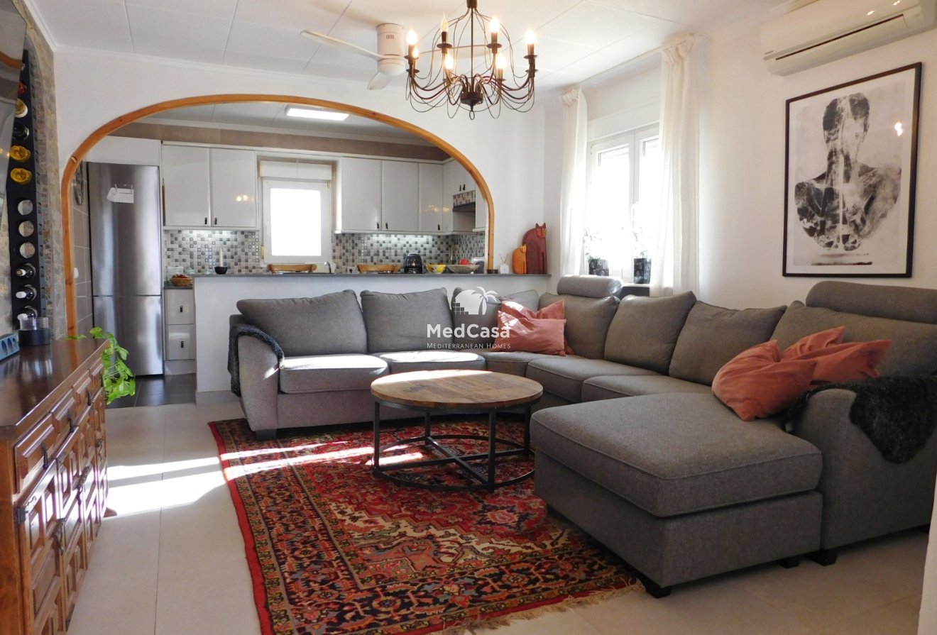 Wiederverkauf - Villa -
Torrevieja - San Luis